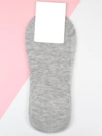 Носки и гольфы ISSA Plus модель NS-294_grey Фото