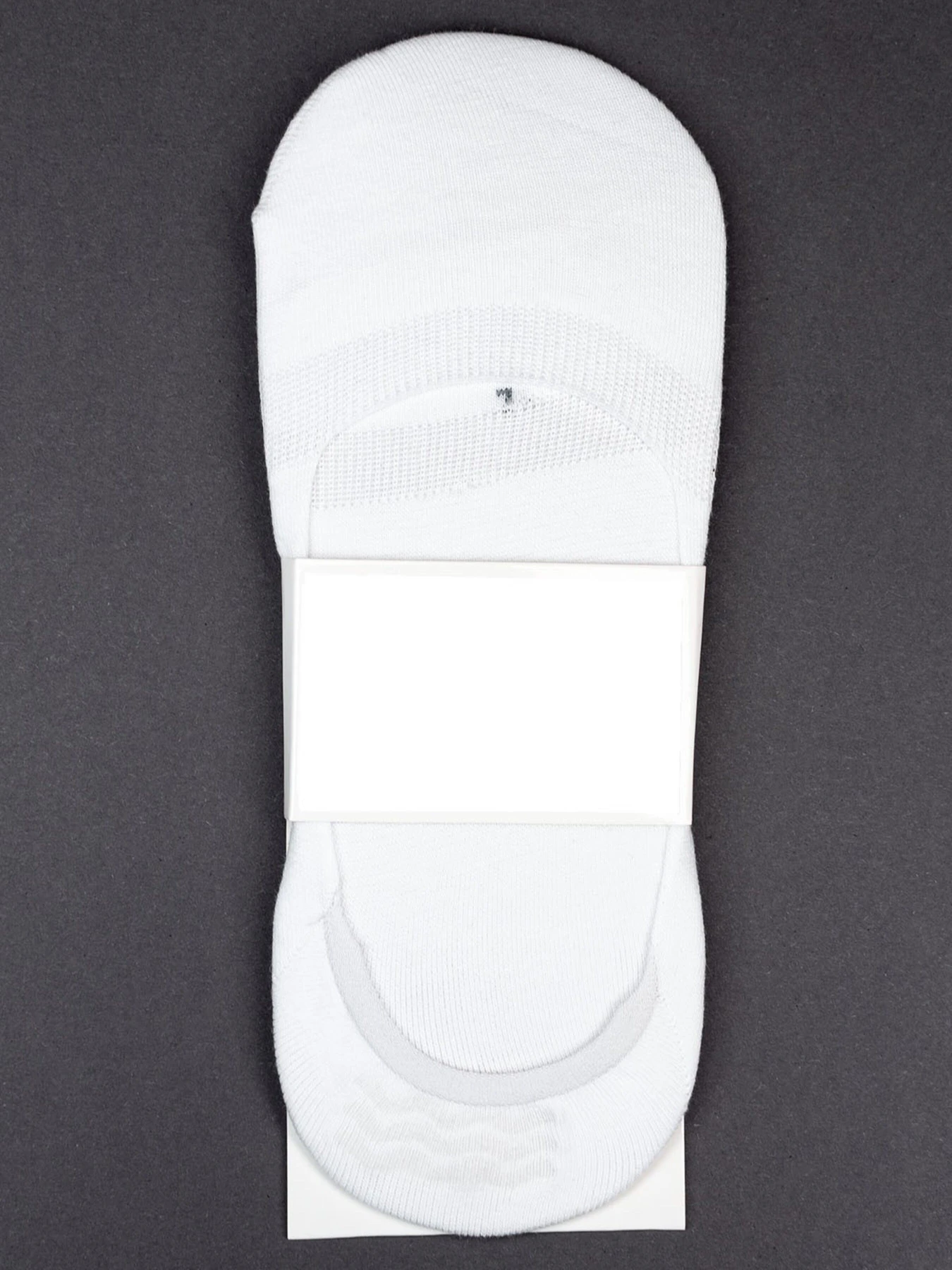 Носки и гольфы ISSA Plus модель NS-300_white Фото