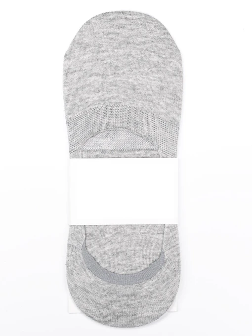 Носки и гольфы ISSA Plus модель NS-300_grey Фото