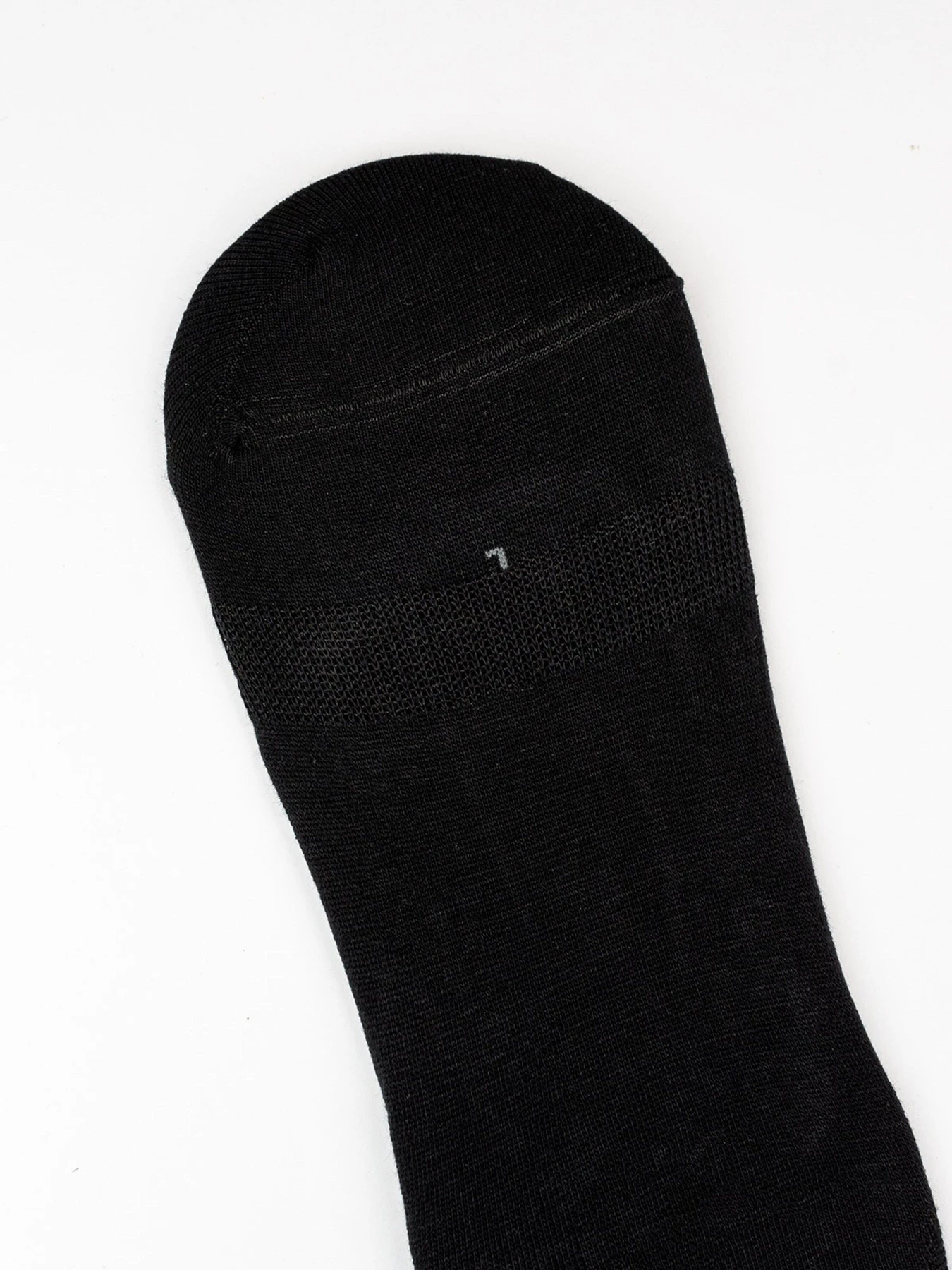 Носки и гольфы ISSA Plus модель NS-300_black Фото