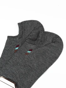 Носки и гольфы ISSA Plus модель GNS-299_darkgray Фото