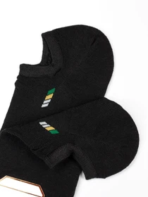 Носки и гольфы ISSA Plus модель GNS-299_black Фото
