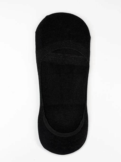 Шкарпетки та гольфи ISSA Plus модель GNS-300_black Фото