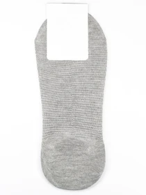 Носки и гольфы ISSA Plus модель GNS-301_grey Фото