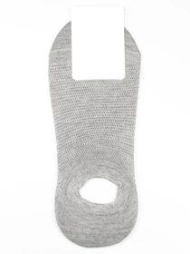 Носки и гольфы ISSA Plus модель GNS-301_grey Фото