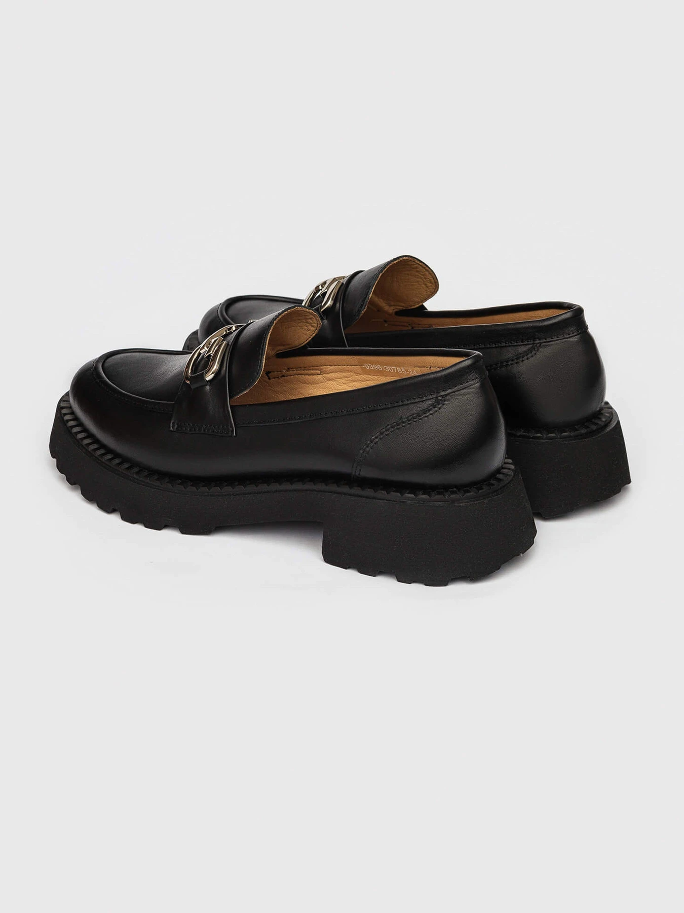 Туфлі та лофери Gem модель 0030-30785D Фото