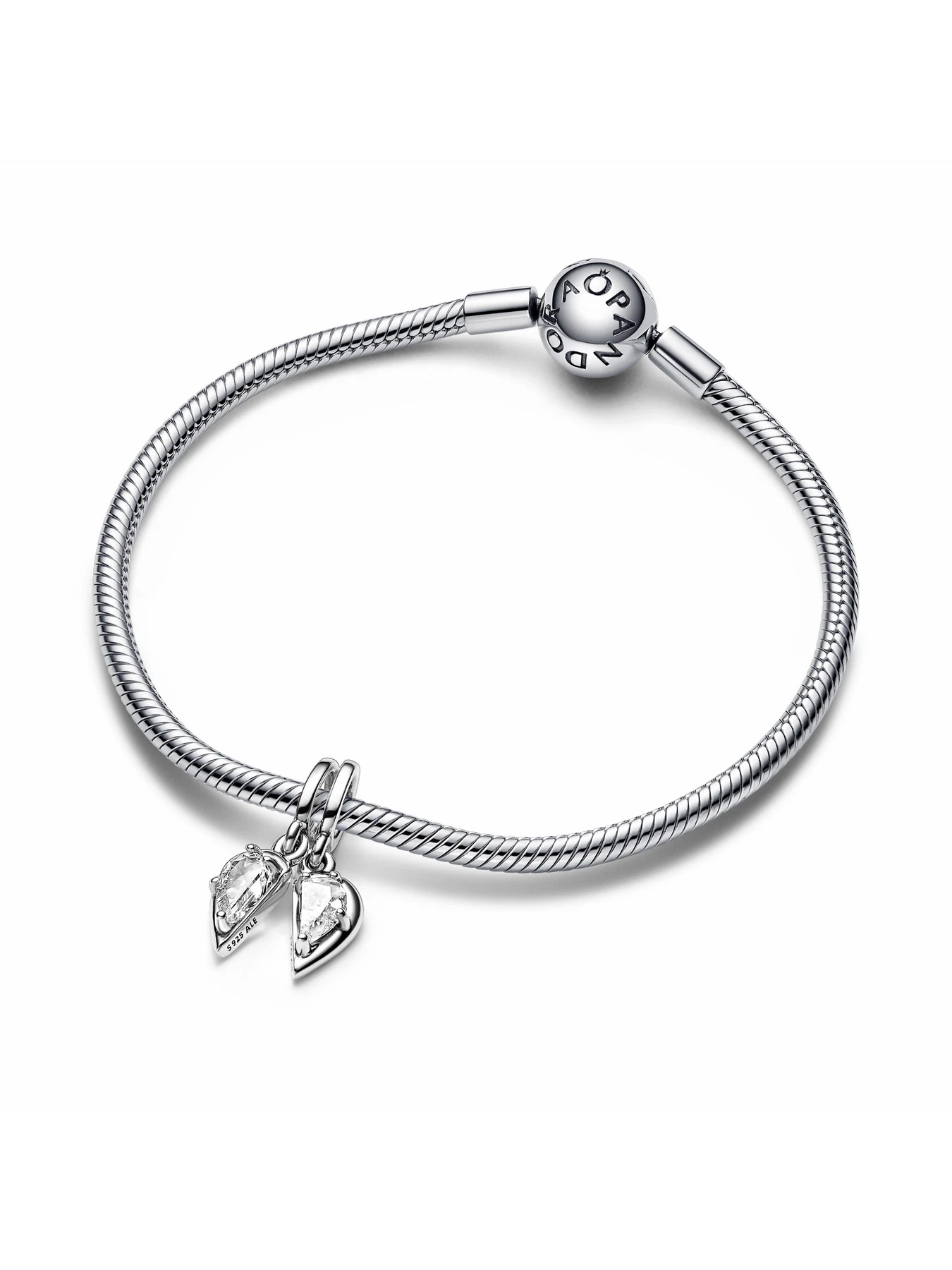 Класичні PANDORA Moments модель 792643C01 Класичні PANDORA Moments модель 792643C01 Фото