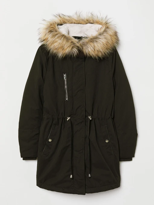 Куртки та дублянки H&M модель 43657 Фото