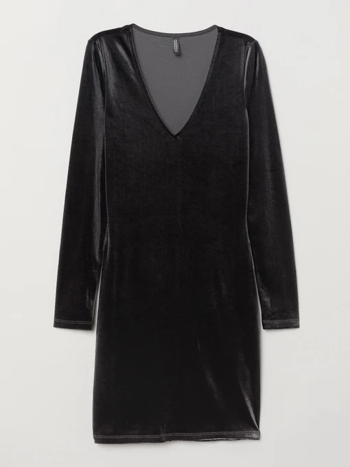 Платья H&M модель 40923 Фото