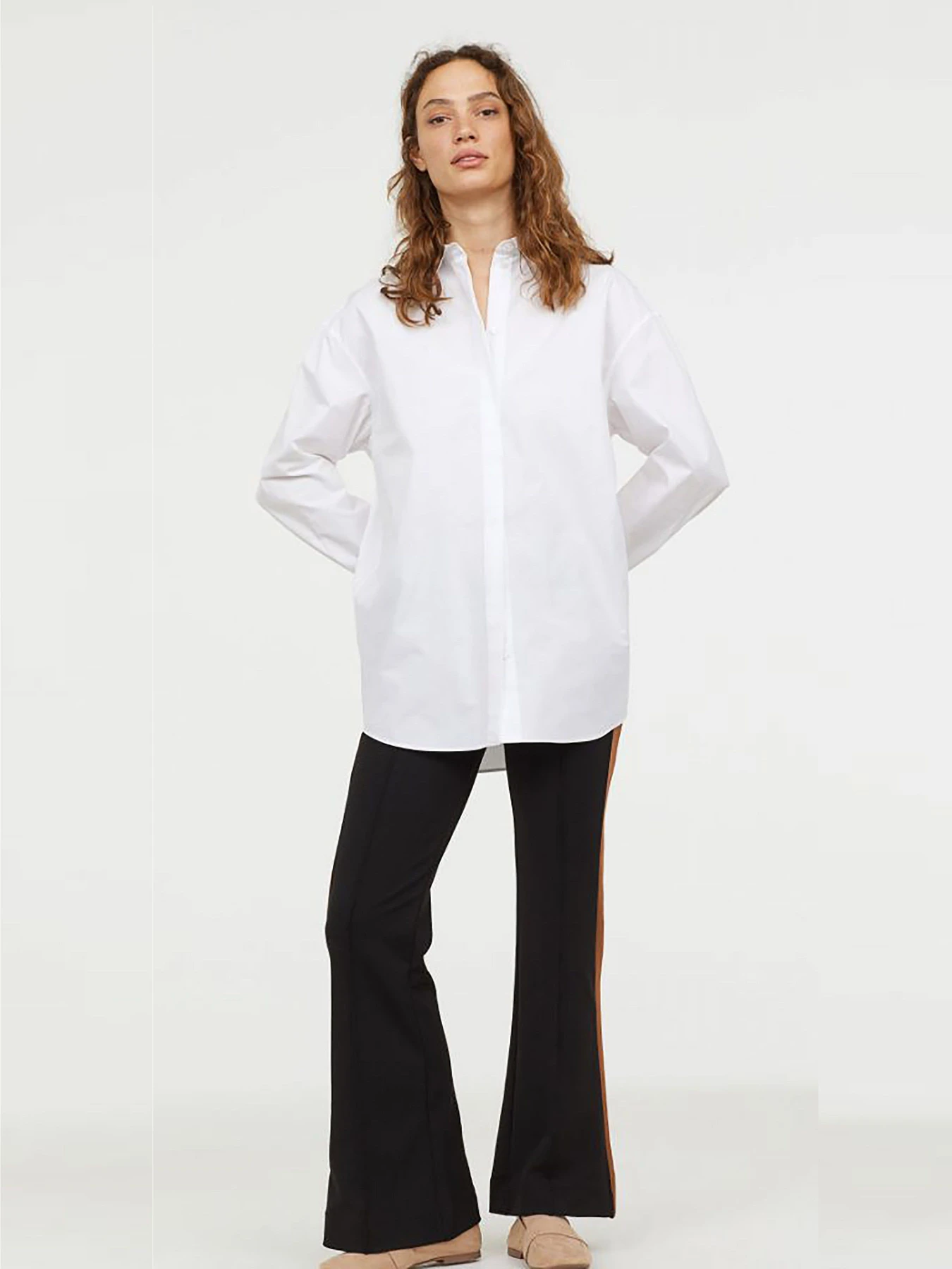 Брюки H&M модель 36033 Фото