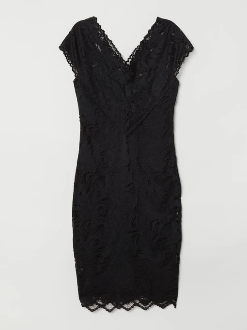 Платья H&M модель 54513 Фото