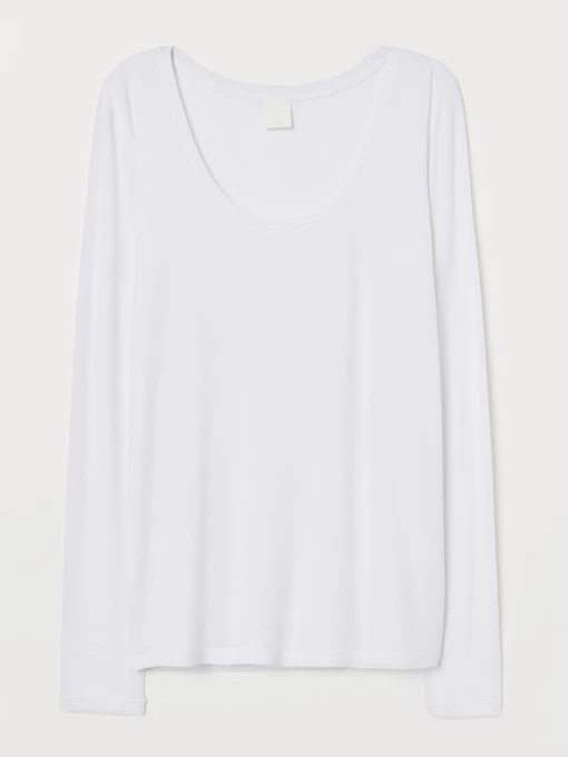 Худи и свитшоты H&M модель 54503 Фото