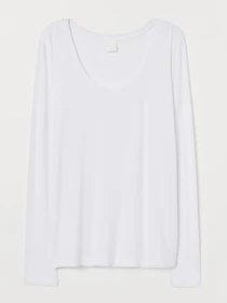Худи и свитшоты H&M модель 54503 Фото