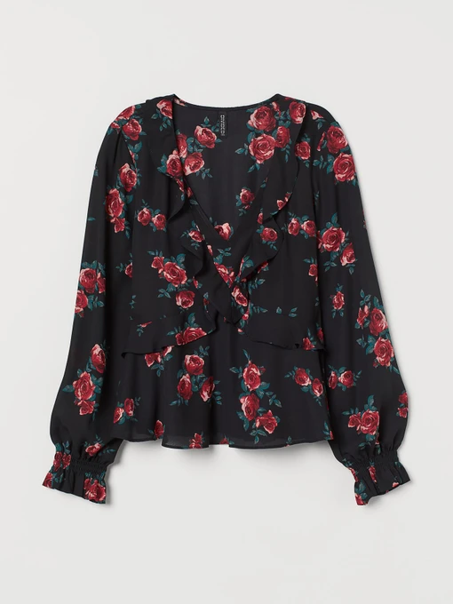 Сорочки H&M модель 58507 Фото