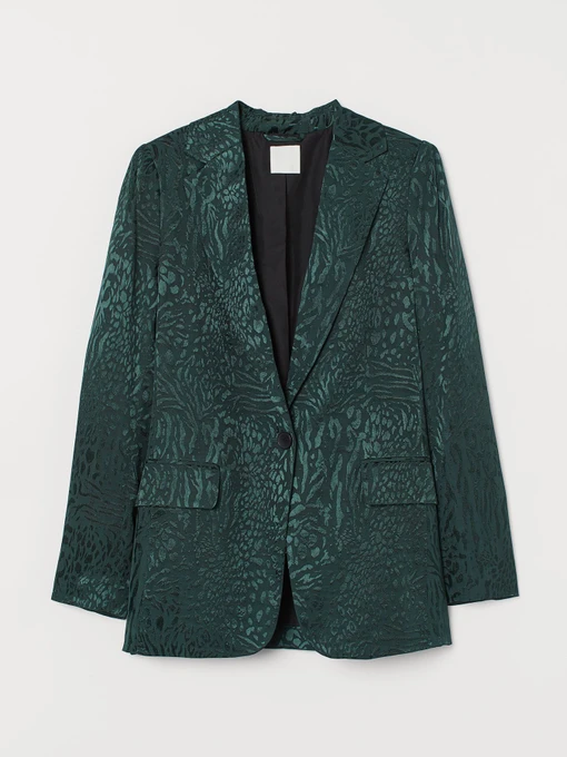 Пиджаки H&M модель 58500 Фото