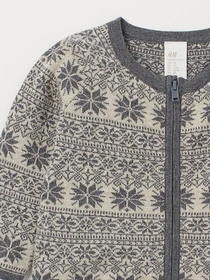 Свитры и кардиганы H&M модель 58499 Фото