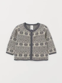 Свитры и кардиганы H&M модель 58499 Фото