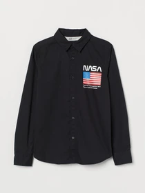 Рубашки H&M модель 62625 Фото