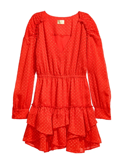 Платья H&M модель 64142 Фото