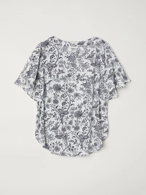 Рубашки H&M модель 64145 Фото