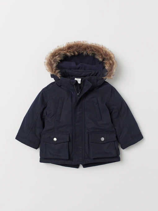 Куртки та дублянки H&M модель 44361 Фото