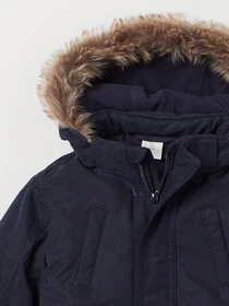Куртки и дубленки H&M модель 44361 Фото