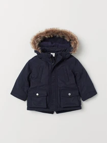 Куртки и дубленки H&M модель 44361 Фото