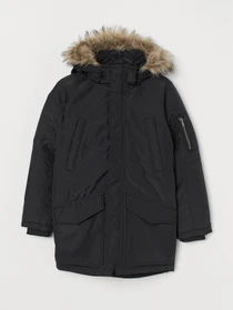 Куртки та дублянки H&M модель 44351 Фото