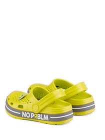 Шльопанці COQUI модель 6423CITRUS_MID_GREY_PRBLM_AMULET Фото