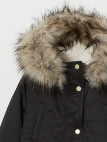 Куртки та дублянки H&M модель 43650 Фото