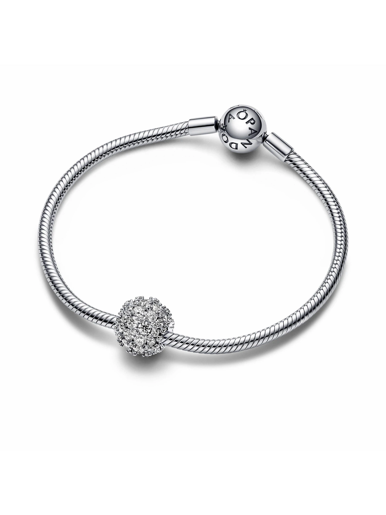 Класичні PANDORA Moments модель 792630C01 Класичні PANDORA Moments модель 792630C01 Фото