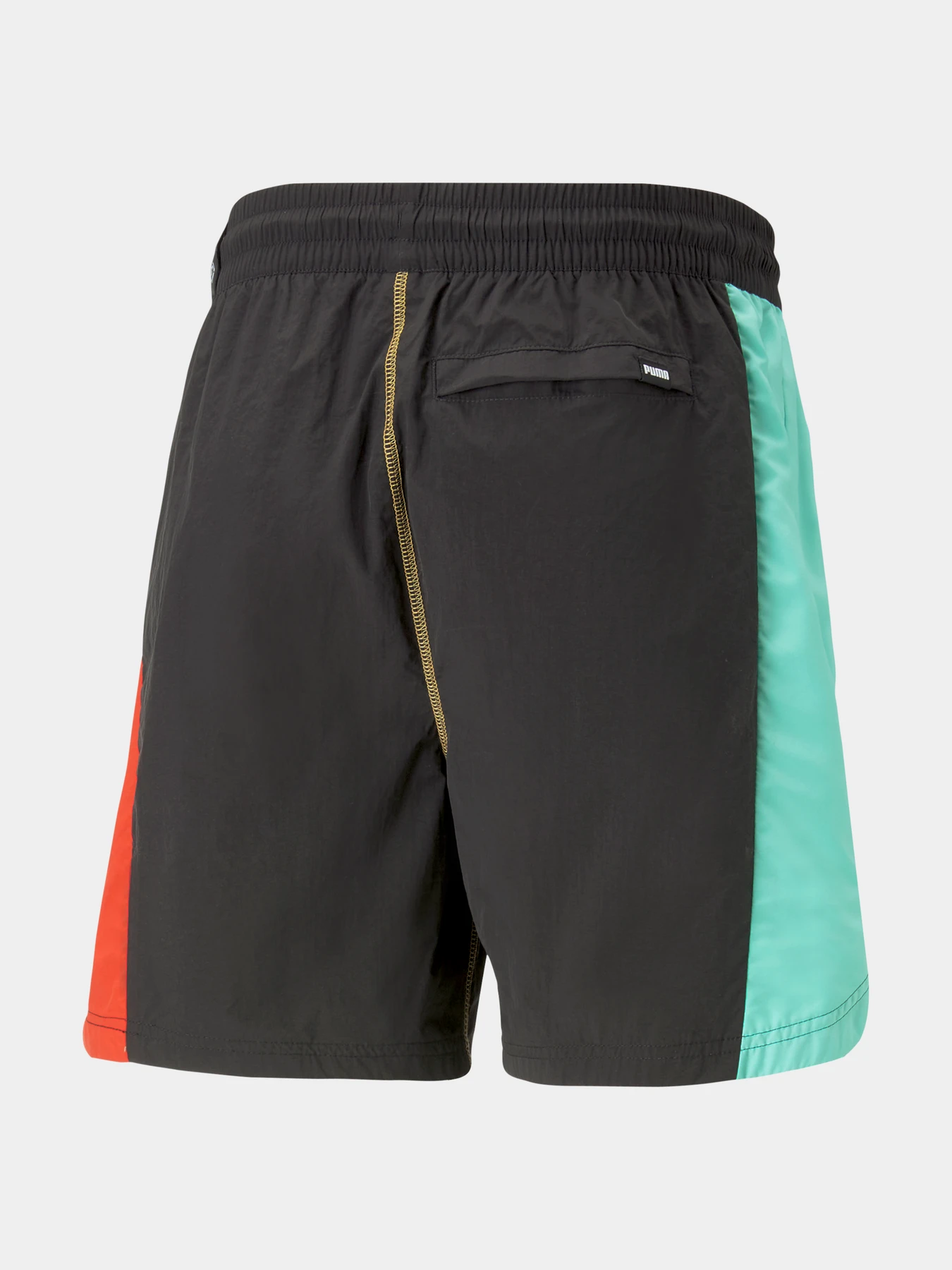 Шорты PUMA Blocked Shot Short модель 538534 Фото