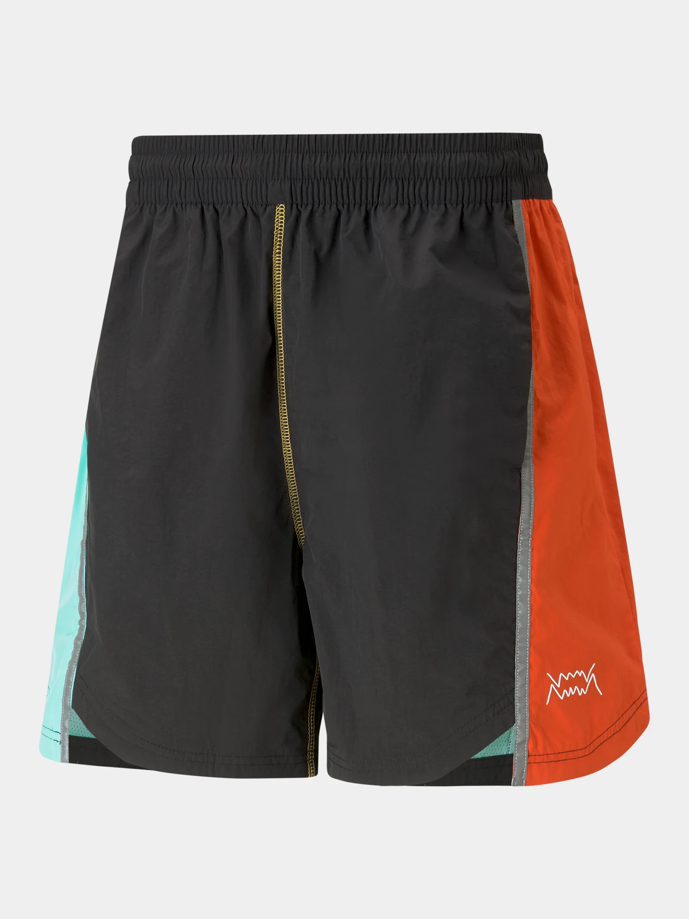 Шорты PUMA Blocked Shot Short модель 538534 Фото
