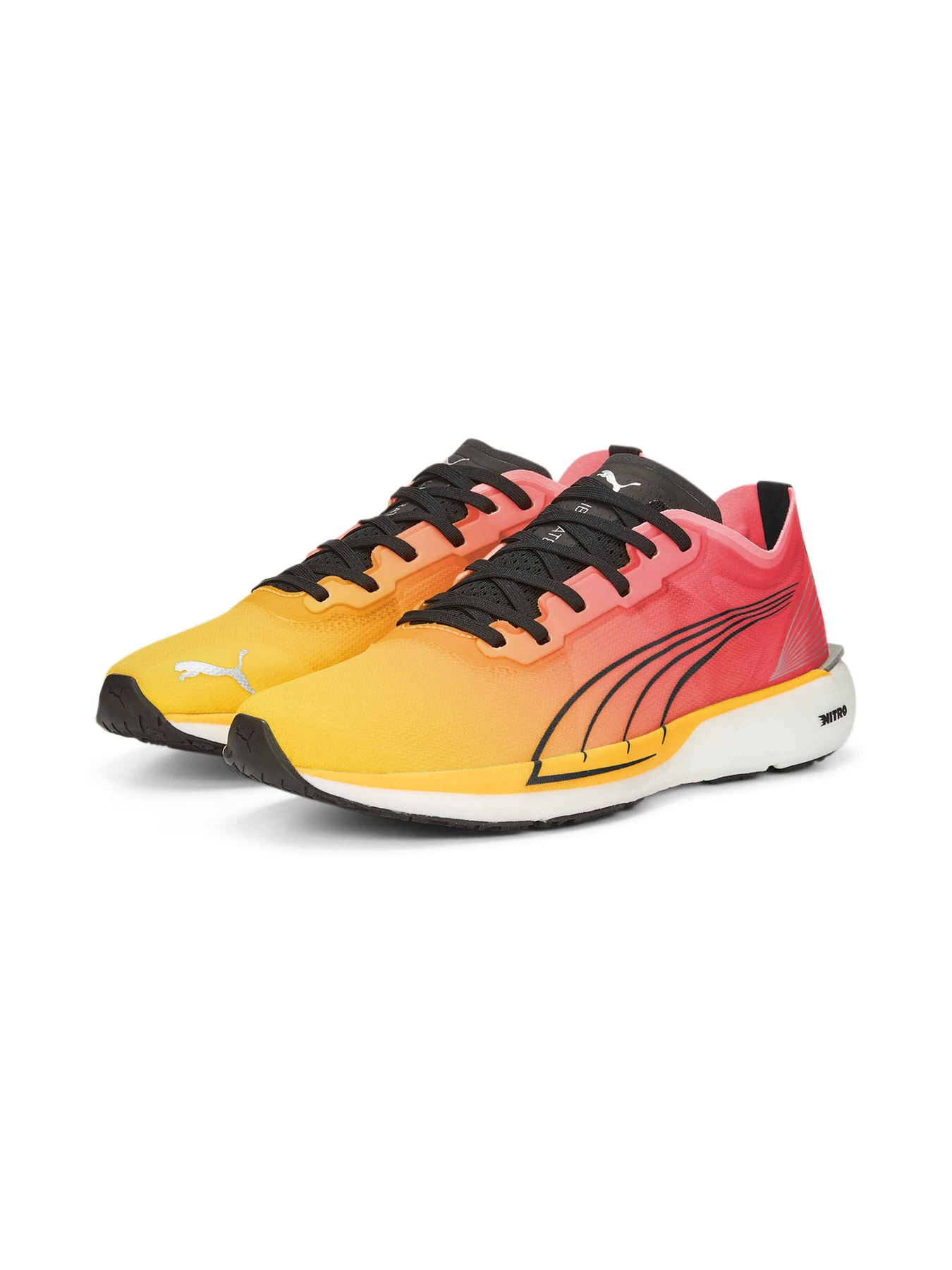 Кроссовки PUMA Liberate Nitro Fireglow модель 377604 Кроссовки PUMA Liberate Nitro Fireglow модель 377604 Фото