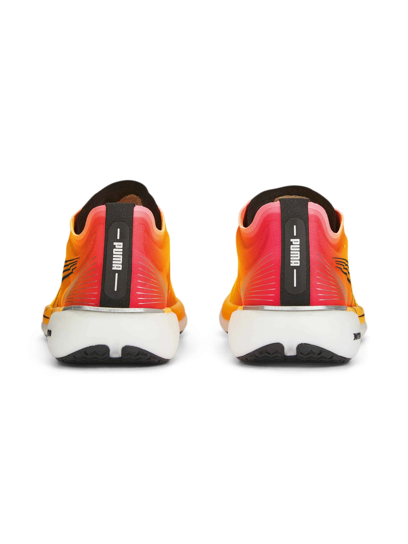 Кроссовки PUMA Liberate Nitro Fireglow модель 377604 Кроссовки PUMA Liberate Nitro Fireglow модель 377604 Фото