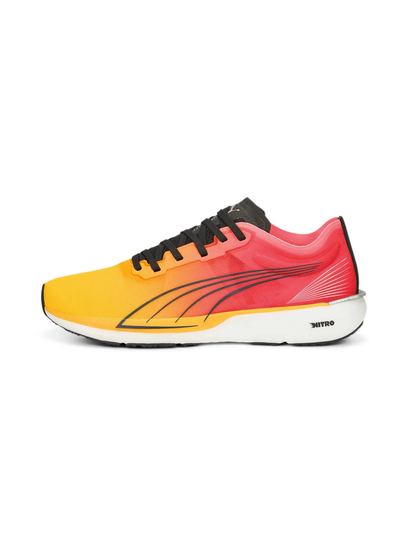 Кроссовки PUMA Liberate Nitro Fireglow модель 377604 Кроссовки PUMA Liberate Nitro Fireglow модель 377604 Фото