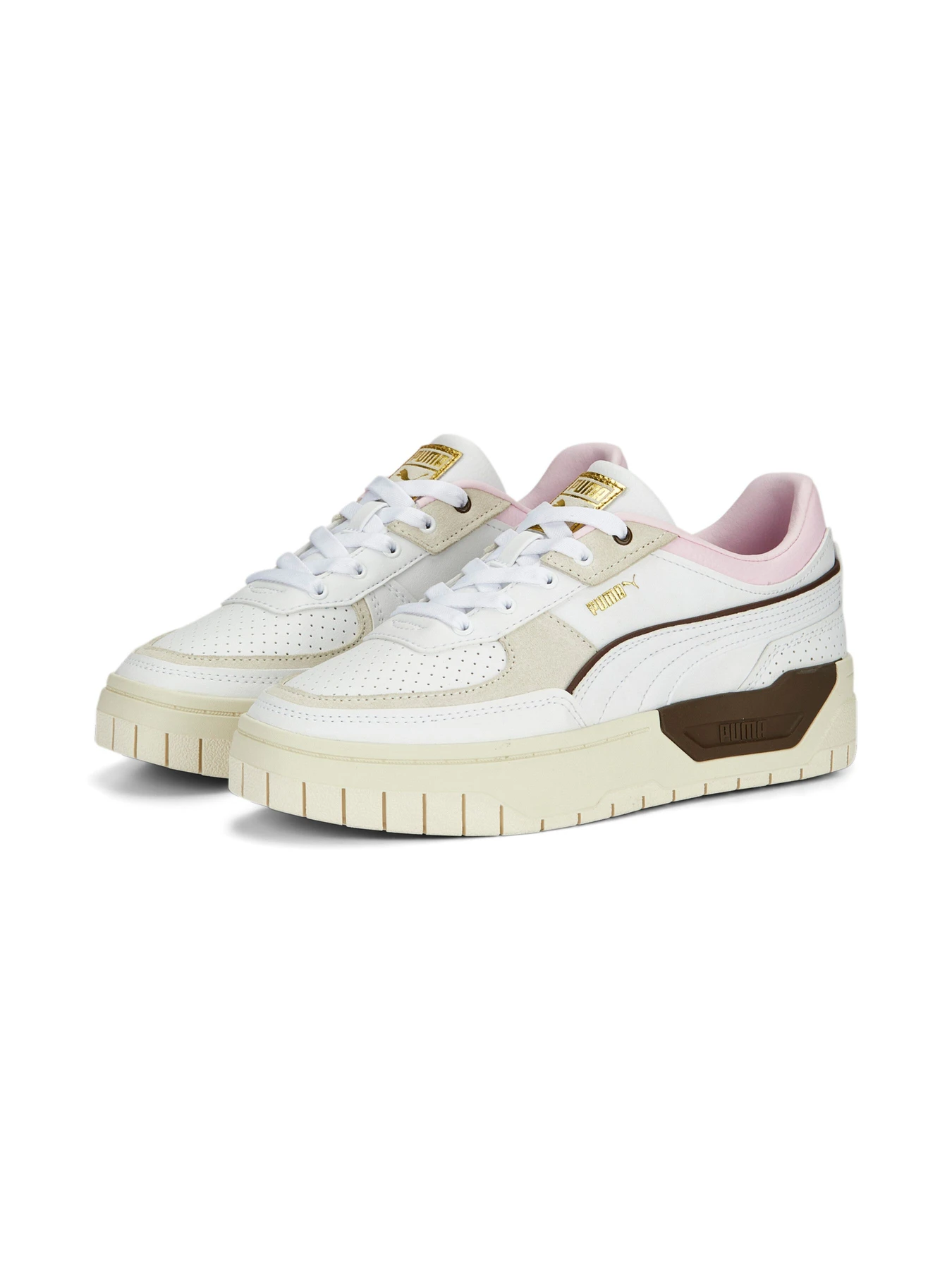 Кроссовки PUMA Cali Dream Preppy Wns модель 389876 Фото