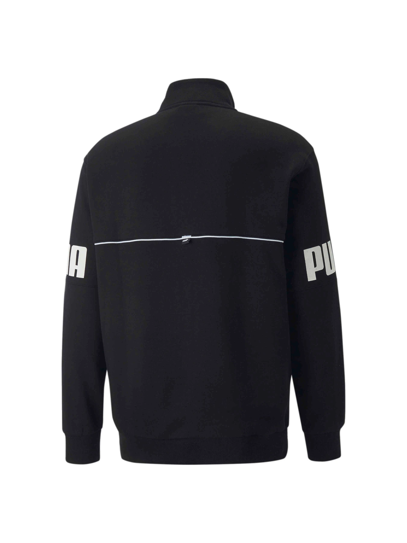 Худі та світшоти PUMA Power Half-zip модель 849843 Худі та світшоти PUMA Power Half-zip модель 849843 Фото