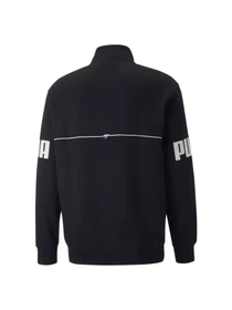 Худі та світшоти PUMA Power Half-zip модель 849843 Фото