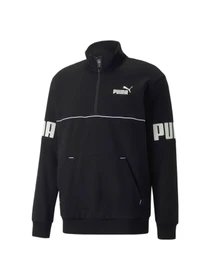 Худі та світшоти PUMA Power Half-zip модель 849843 Фото