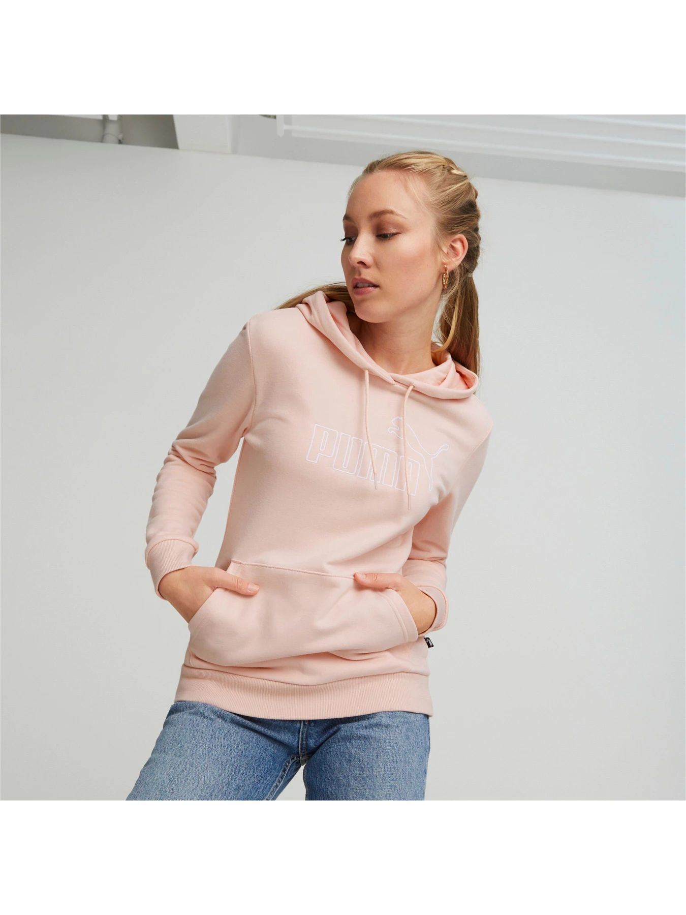 Худи и свитшоты PUMA модель 673788 Худи и свитшоты PUMA модель 673788 Фото