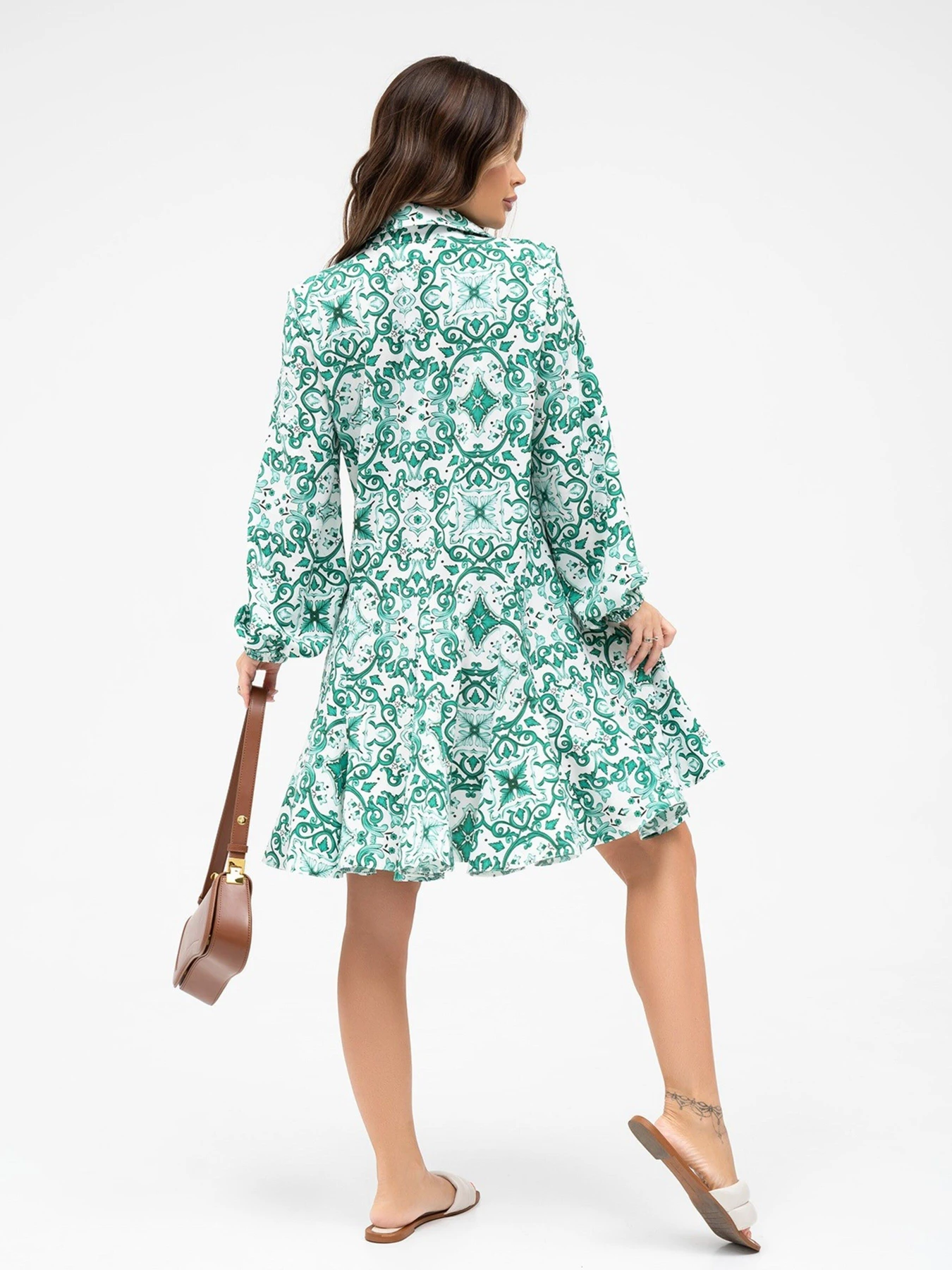Сукні ISSA Plus модель 13864_green Сукні ISSA Plus модель 13864_green Фото