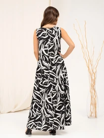 Платья ISSA Plus модель 13866_black Фото