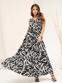 Платья ISSA Plus модель 13866_black Фото