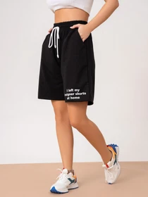 Шорти ISSA Plus модель 13870_black Фото