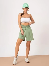Шорти ISSA Plus модель 13885_olive Фото