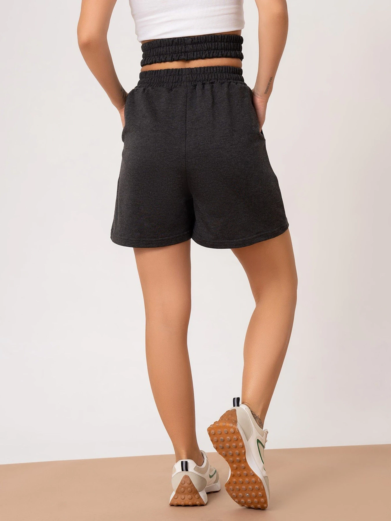 Шорты ISSA Plus модель 13885_darkgray Шорты ISSA Plus модель 13885_darkgray Фото