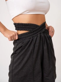 Шорты ISSA Plus модель 13885_darkgray Фото