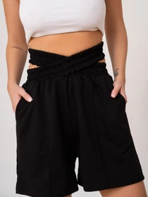 Шорти ISSA Plus модель 13885_black Фото