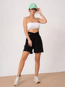Шорти ISSA Plus модель 13885_black Фото